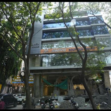 The Haven By Renovo Koregaon Park プネ エクステリア 写真