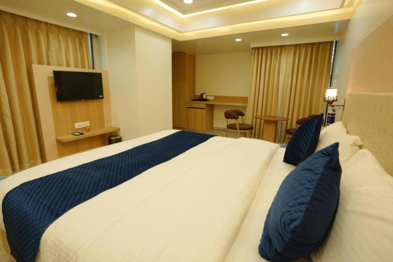 The Haven By Renovo Koregaon Park プネ エクステリア 写真