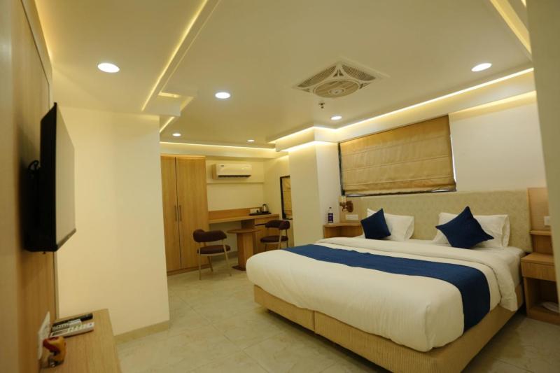 The Haven By Renovo Koregaon Park プネ エクステリア 写真