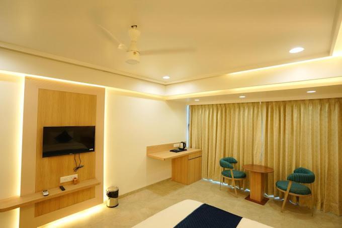 The Haven By Renovo Koregaon Park プネ エクステリア 写真