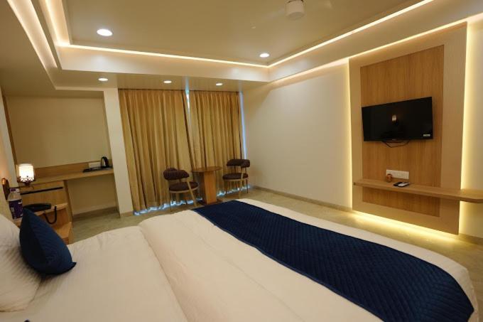 The Haven By Renovo Koregaon Park プネ エクステリア 写真