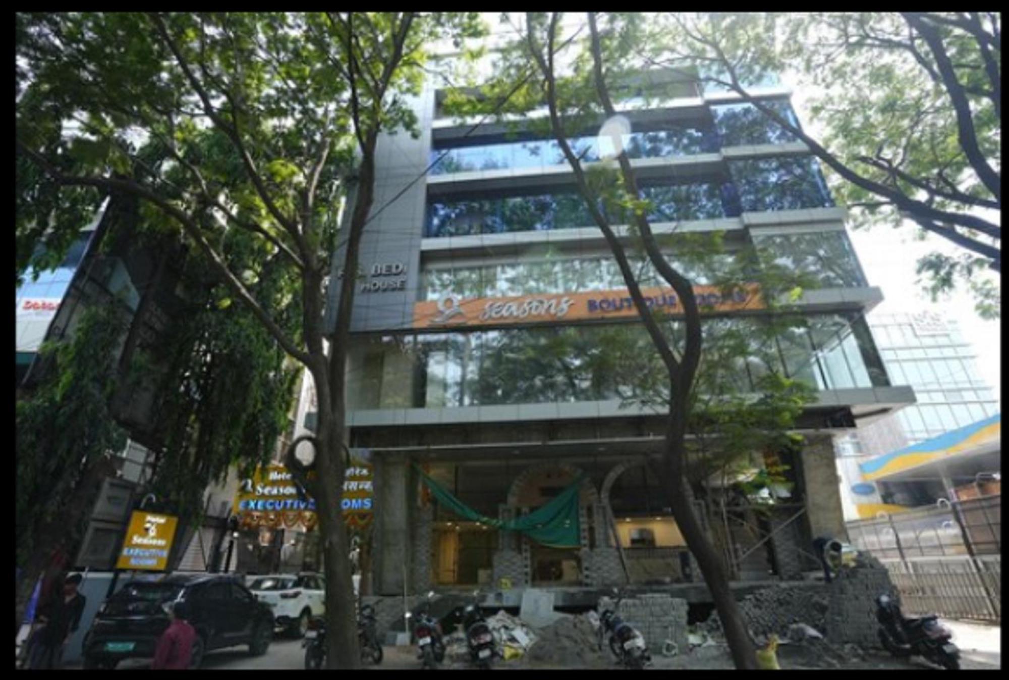 The Haven By Renovo Koregaon Park プネ エクステリア 写真